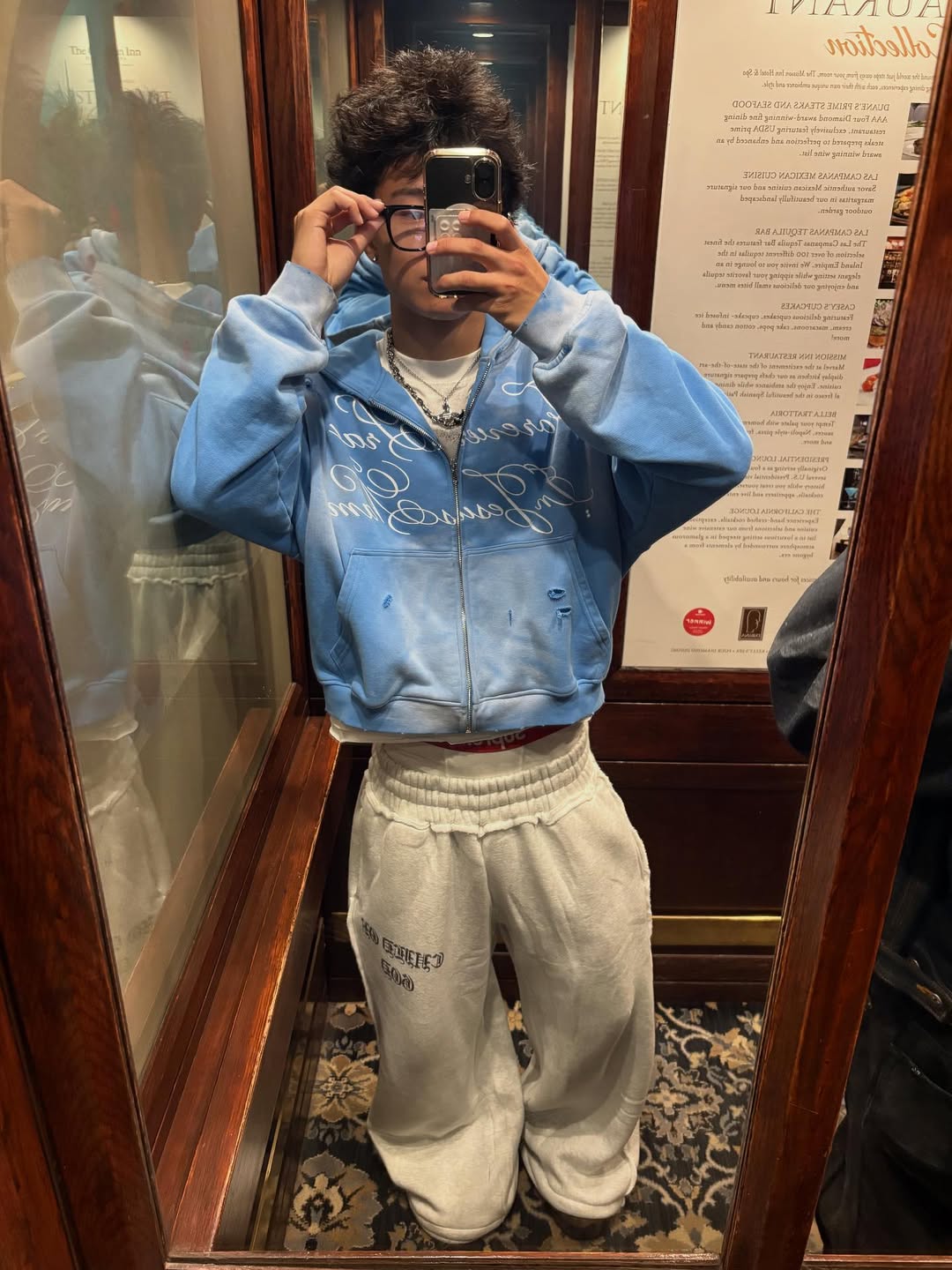 JESUS TIME ZIP HOODIE - Prayers Avenu ​