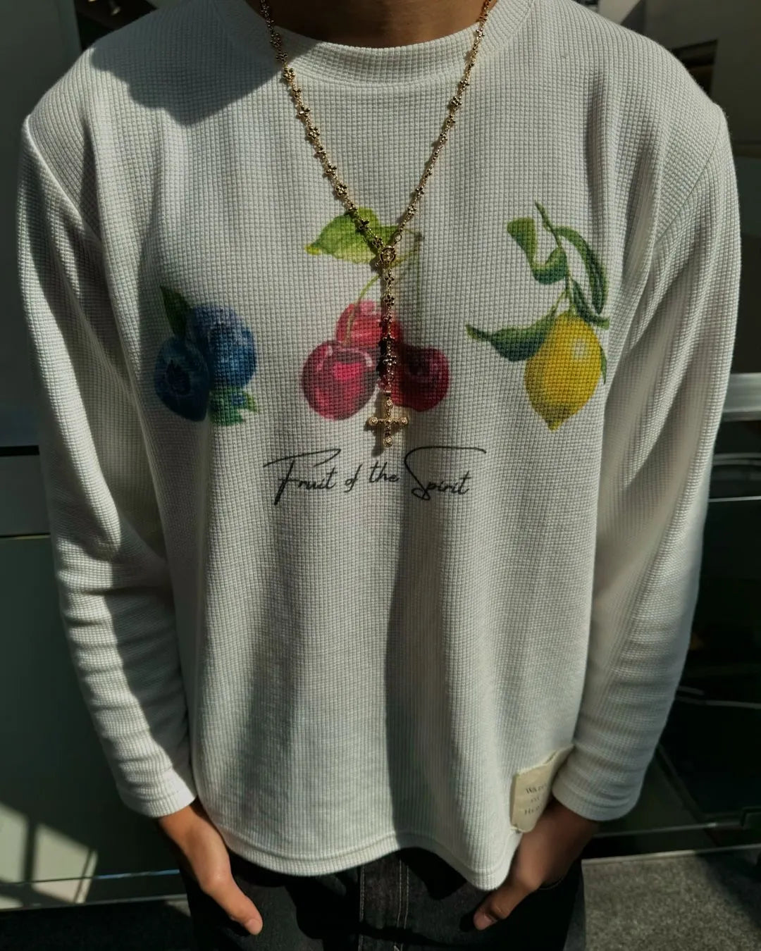 FRUIT OF THE SPIRIT THERMAL - Prayers Avenu ​