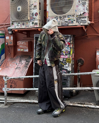 BIBLE STUDY TRACK PANTS