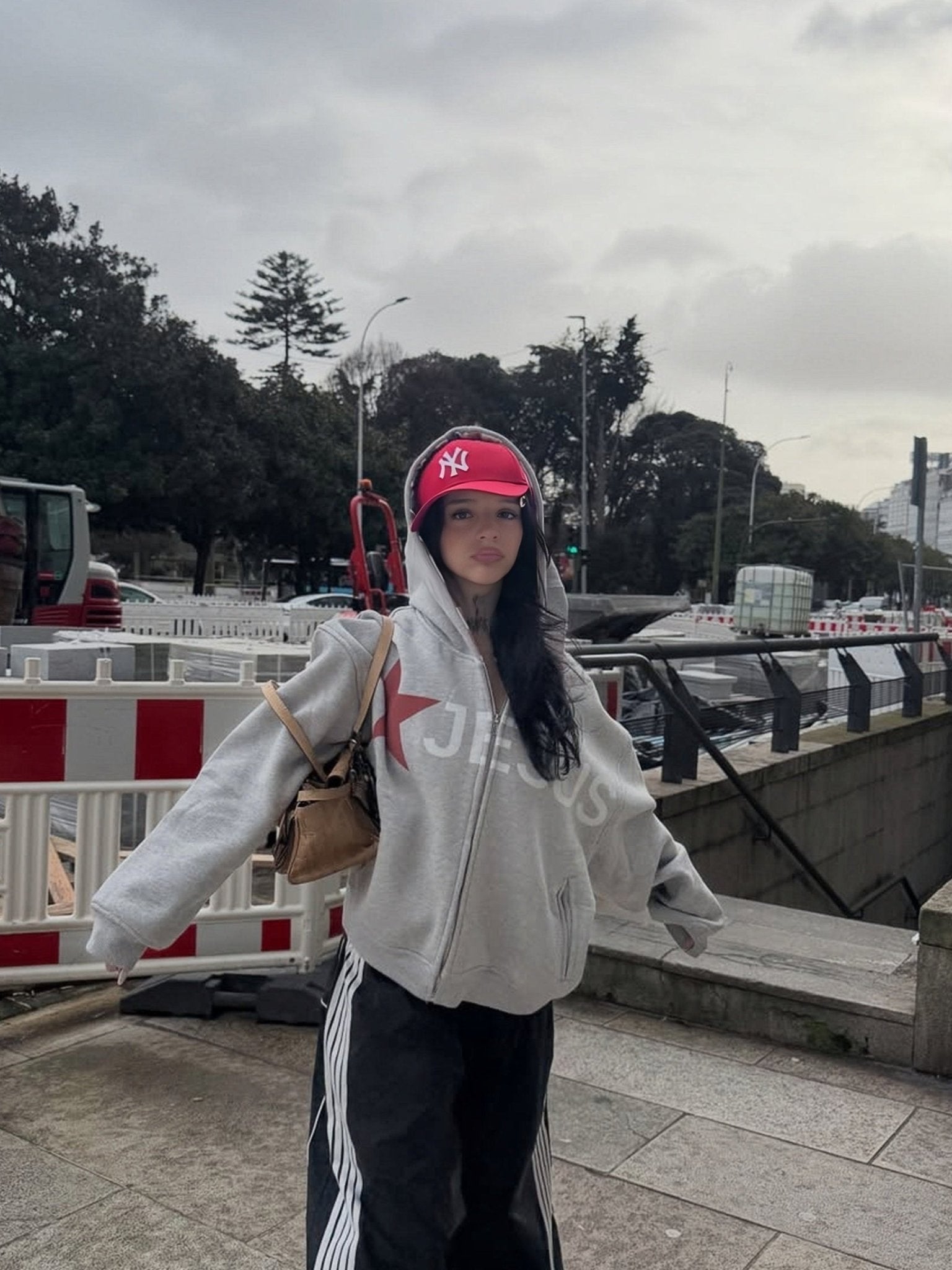 TRUE FREEDOM ZIP UP - Prayers Avenu ​