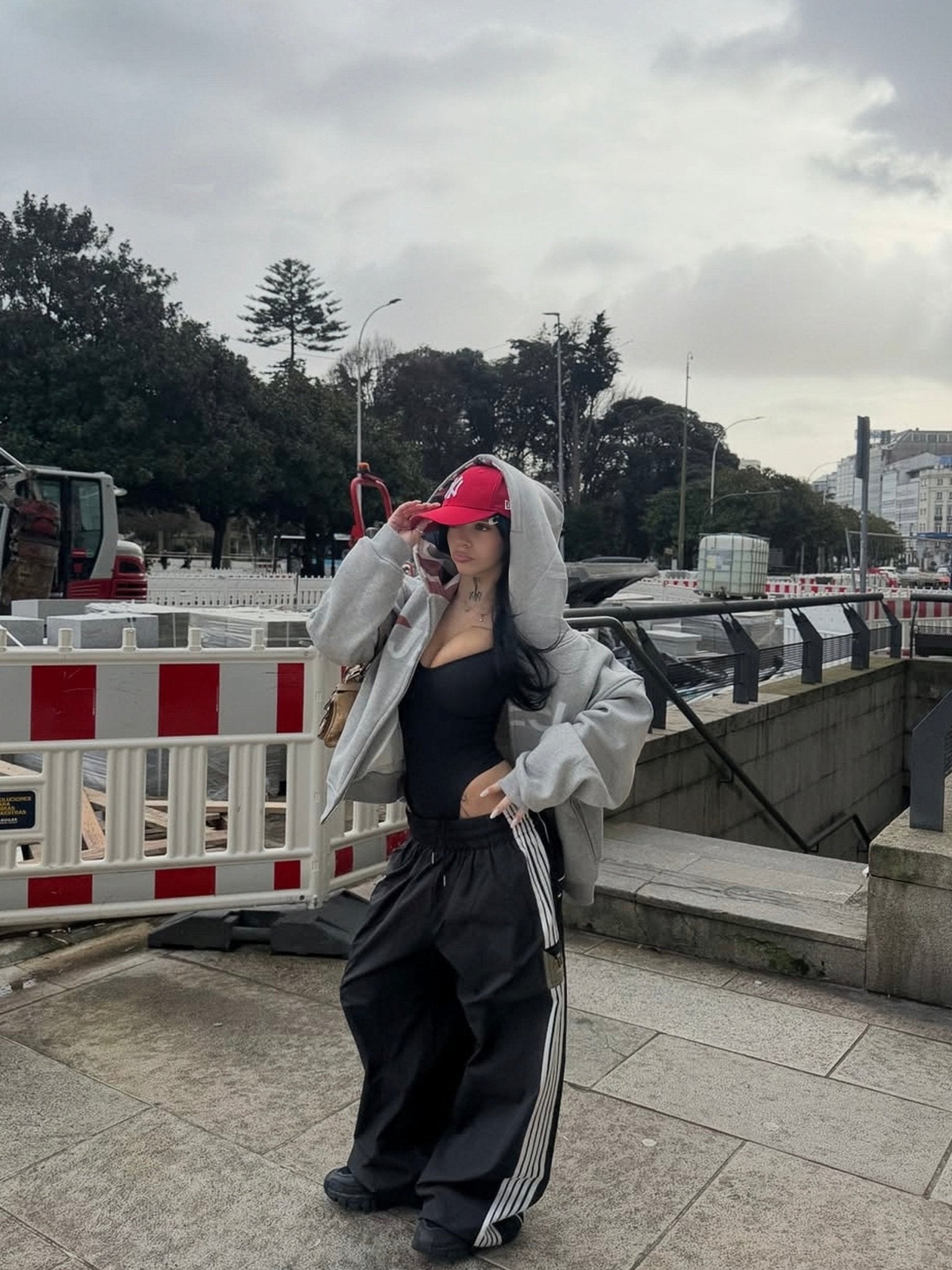 TRUE FREEDOM ZIP UP - Prayers Avenu ​